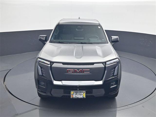 new 2026 GMC Sierra EV car, priced at $90,084