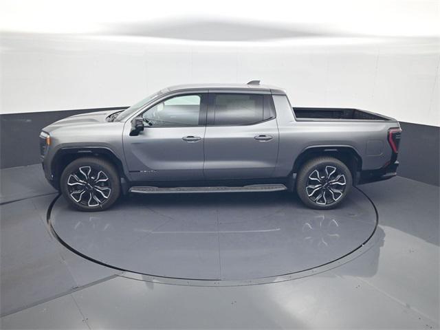 new 2026 GMC Sierra EV car, priced at $90,084