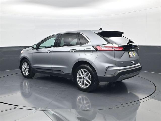 used 2024 Ford Edge car, priced at $26,995