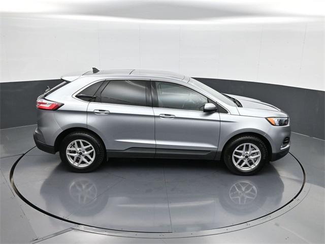 used 2024 Ford Edge car, priced at $26,995