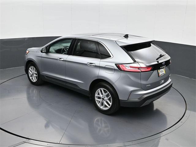 used 2024 Ford Edge car, priced at $26,995