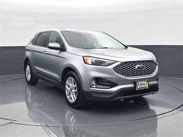 used 2024 Ford Edge car, priced at $26,995