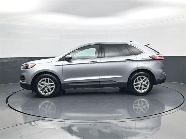 used 2024 Ford Edge car, priced at $26,995