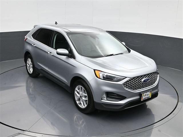 used 2024 Ford Edge car, priced at $26,995