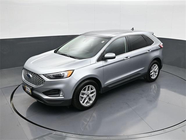 used 2024 Ford Edge car, priced at $26,995