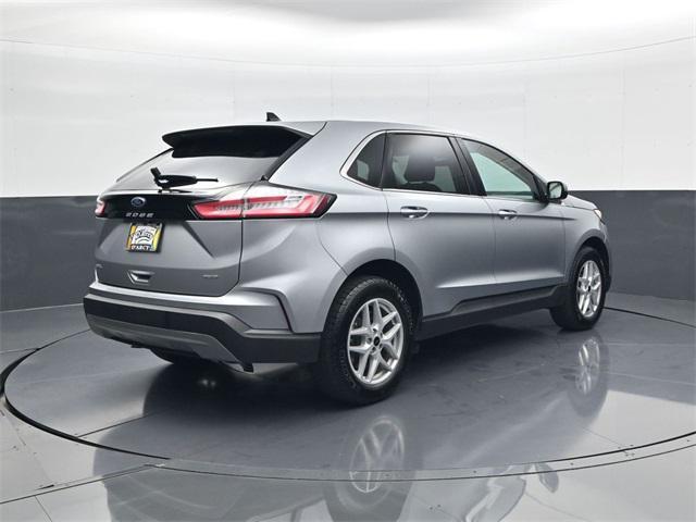used 2024 Ford Edge car, priced at $26,995
