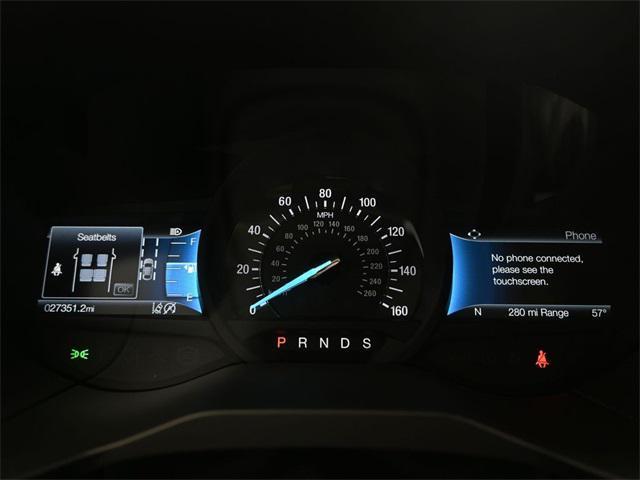 used 2024 Ford Edge car, priced at $26,995