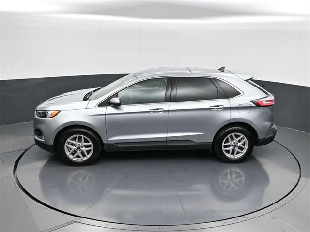 used 2024 Ford Edge car, priced at $26,995