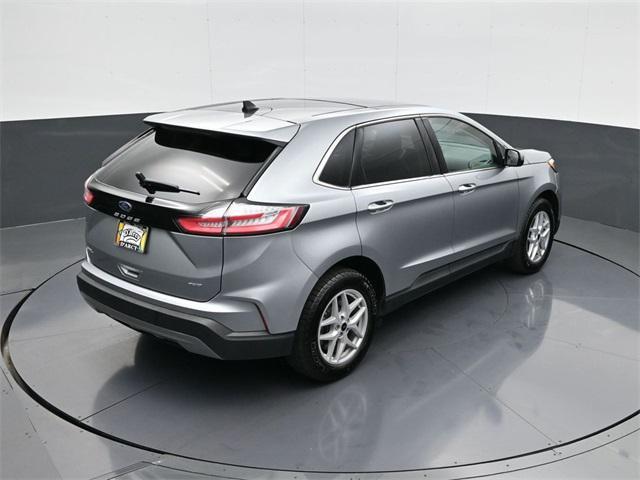 used 2024 Ford Edge car, priced at $26,995