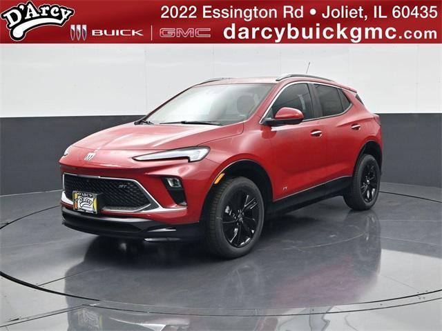new 2026 Buick Encore GX car, priced at $28,079
