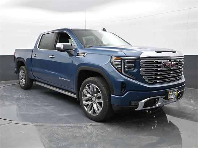 new 2025 GMC Sierra 1500 car, priced at $66,799