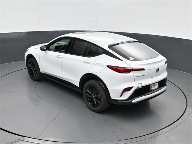 new 2026 Buick Envista car, priced at $28,897