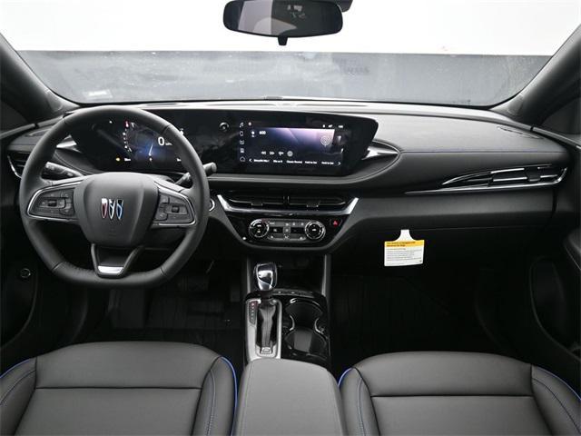 new 2026 Buick Envista car, priced at $28,897