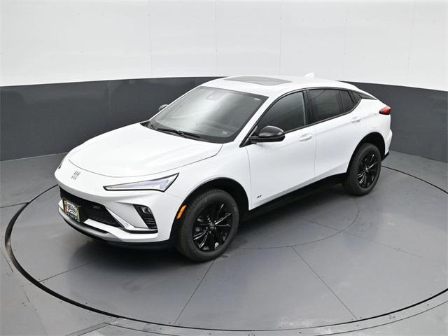 new 2026 Buick Envista car, priced at $28,897