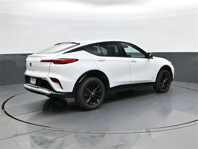 new 2026 Buick Envista car, priced at $28,897