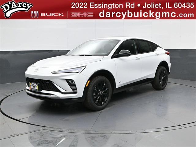 new 2026 Buick Envista car, priced at $28,897