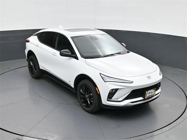 new 2026 Buick Envista car, priced at $28,897