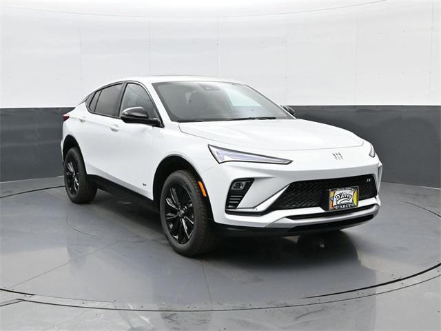 new 2026 Buick Envista car, priced at $28,897