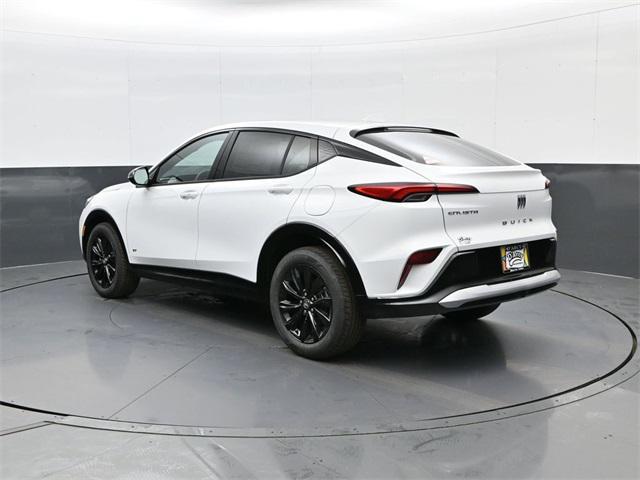 new 2026 Buick Envista car, priced at $28,897