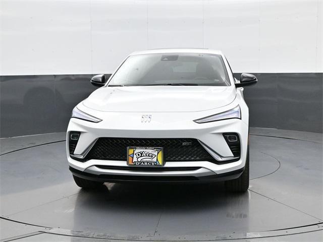 new 2026 Buick Envista car, priced at $28,897