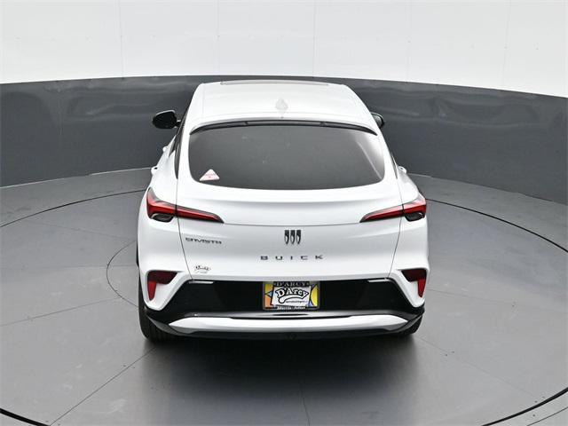 new 2026 Buick Envista car, priced at $28,897