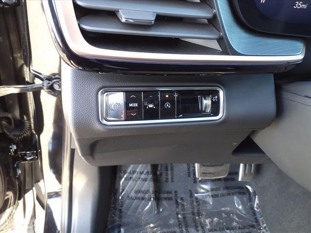 new 2025 Buick Envision car, priced at $41,100