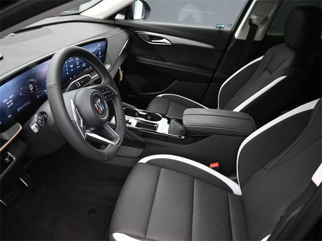 new 2025 Buick Envision car, priced at $41,100