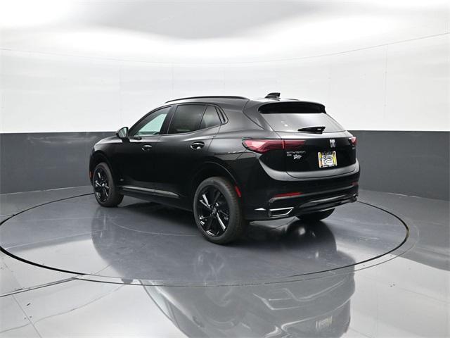 new 2025 Buick Envision car, priced at $41,100