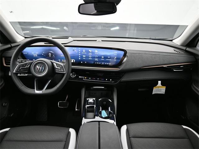 new 2025 Buick Envision car, priced at $41,100