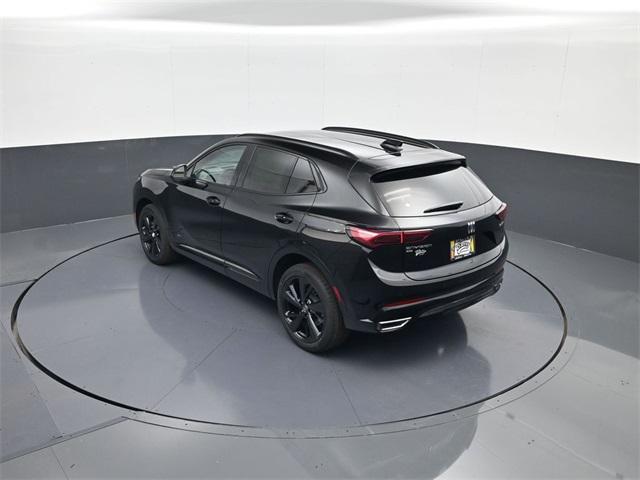new 2025 Buick Envision car, priced at $41,100