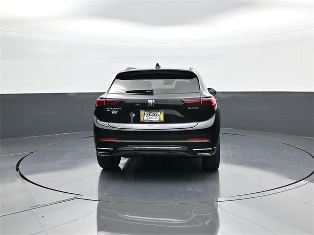 new 2025 Buick Envision car, priced at $41,100