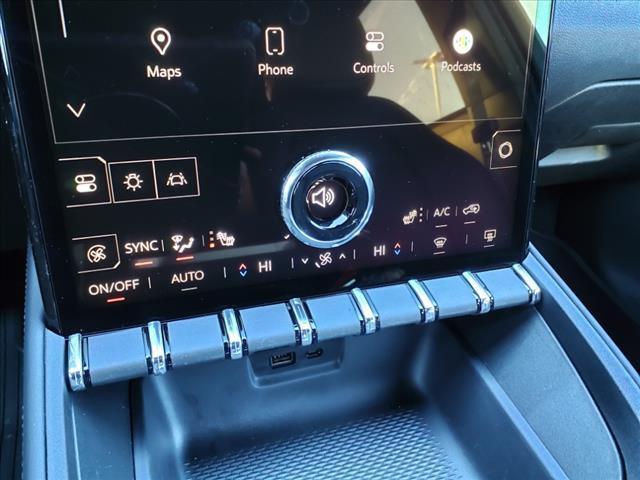 new 2025 GMC Terrain car, priced at $36,910