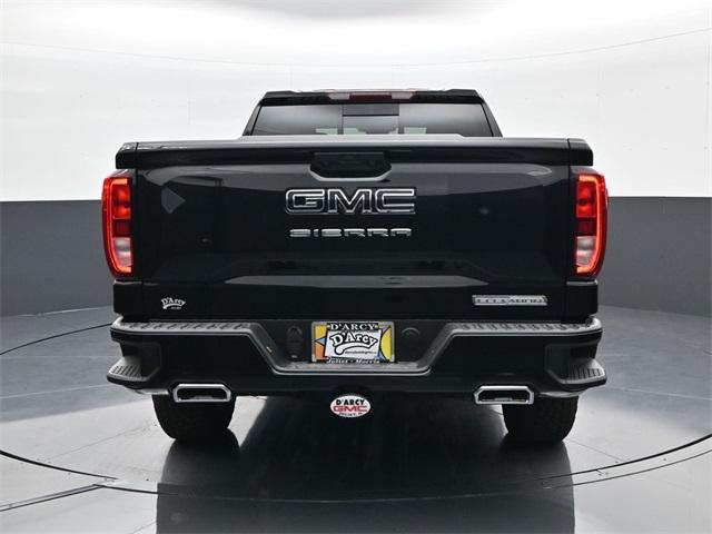 new 2026 GMC Sierra 1500 car, priced at $55,022
