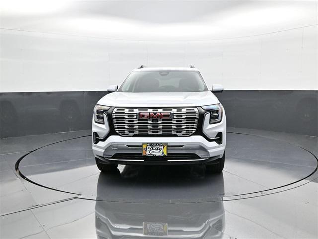 new 2026 GMC Terrain car, priced at $42,718