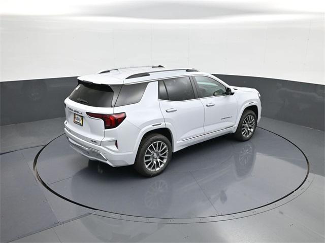 new 2026 GMC Terrain car, priced at $42,718