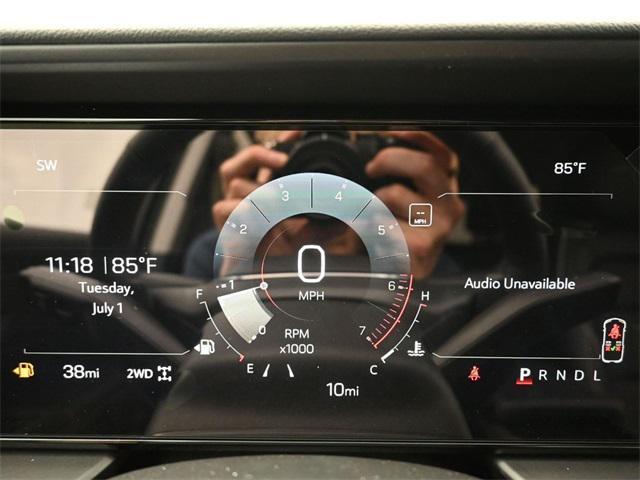 new 2026 GMC Terrain car, priced at $42,718