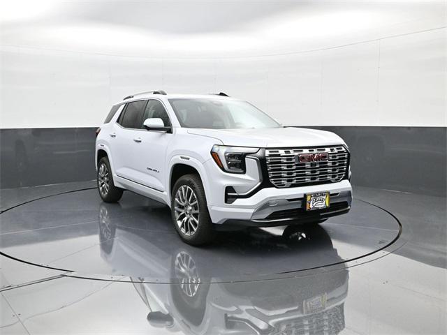 new 2026 GMC Terrain car, priced at $42,718