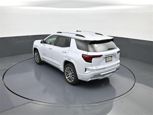 new 2026 GMC Terrain car, priced at $42,718