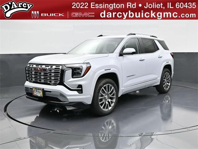 new 2026 GMC Terrain car, priced at $42,718