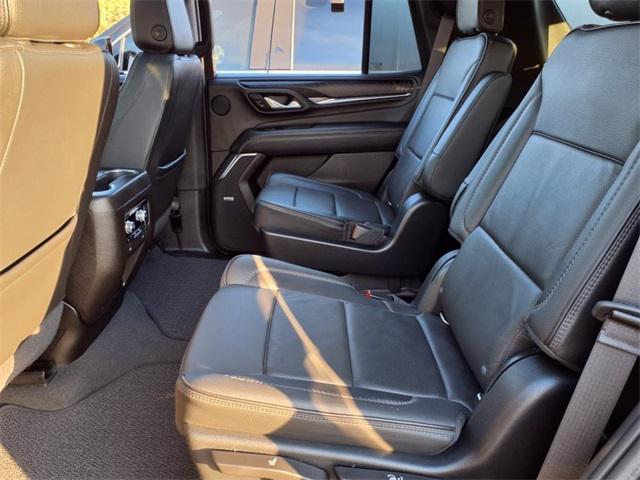used 2021 GMC Yukon car, priced at $52,100