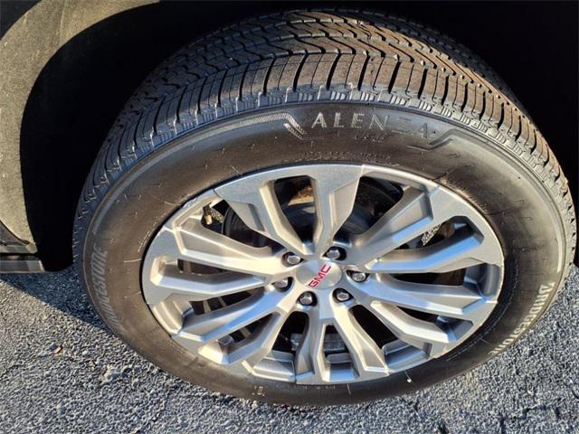 used 2021 GMC Yukon car, priced at $52,100