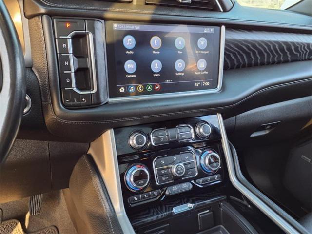 used 2021 GMC Yukon car, priced at $52,100