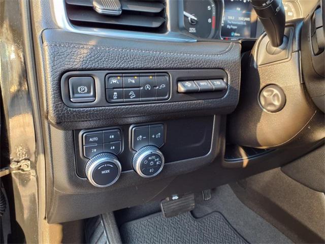 used 2021 GMC Yukon car, priced at $52,100
