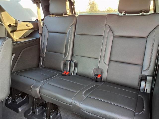 used 2021 GMC Yukon car, priced at $52,100