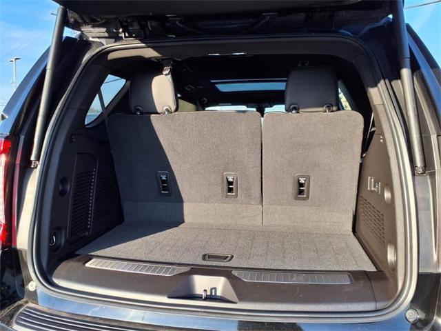 used 2021 GMC Yukon car, priced at $52,100