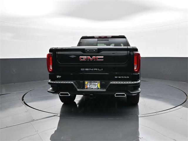new 2025 GMC Sierra 1500 car, priced at $63,871