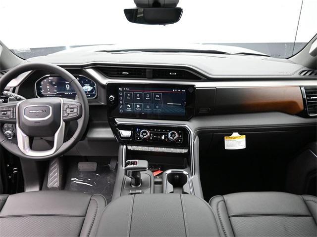 new 2025 GMC Sierra 1500 car, priced at $63,871