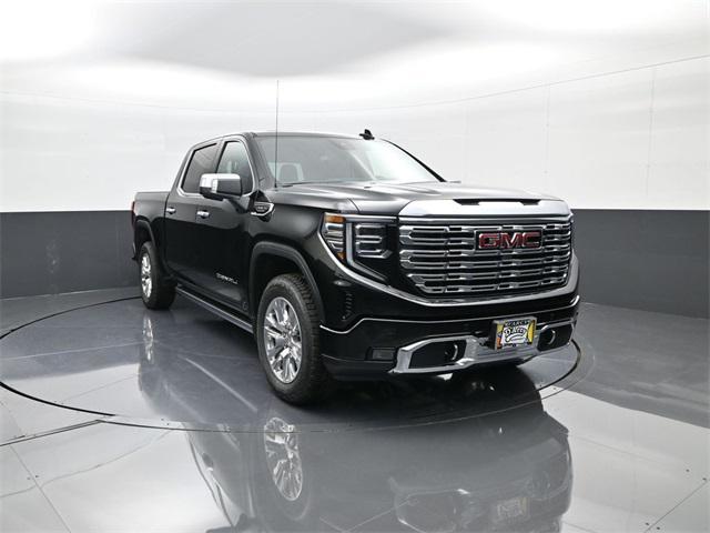 new 2025 GMC Sierra 1500 car, priced at $63,871