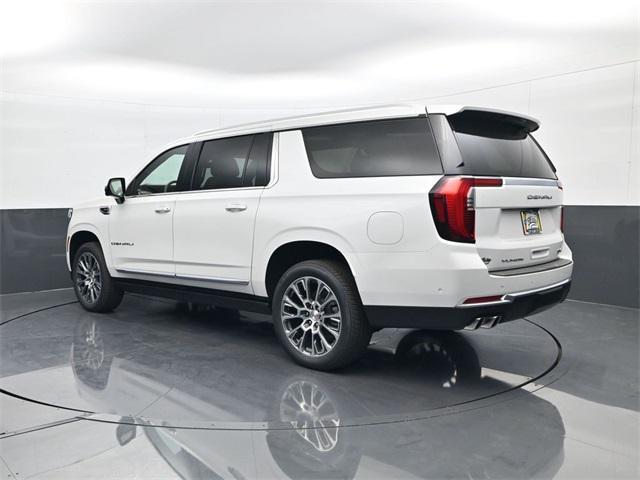 new 2025 GMC Yukon XL car, priced at $86,639