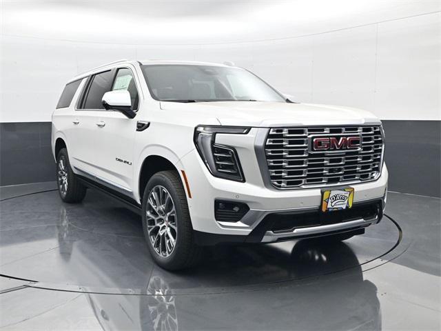 new 2025 GMC Yukon XL car, priced at $86,639